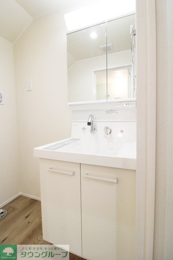 洗面(お部屋探しは株式会社　タウンハウジング　までお気軽にお問合…)