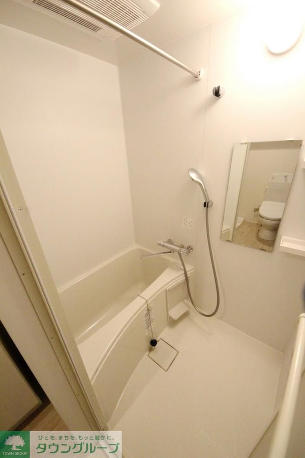 バス／シャワールーム等