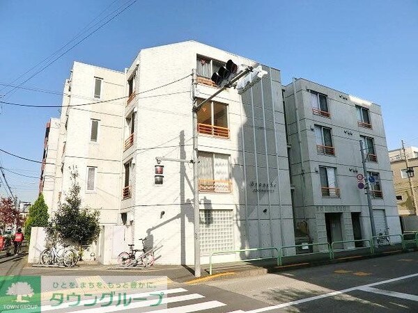外観(★4階建てマンション★)