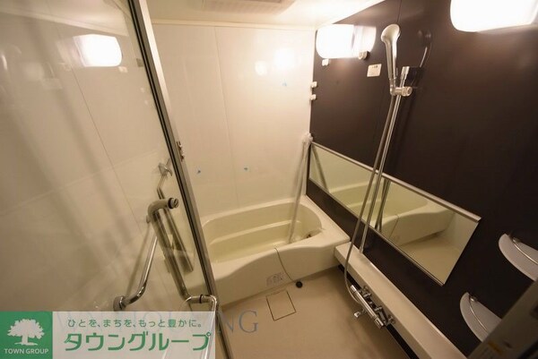 バス／シャワールーム等