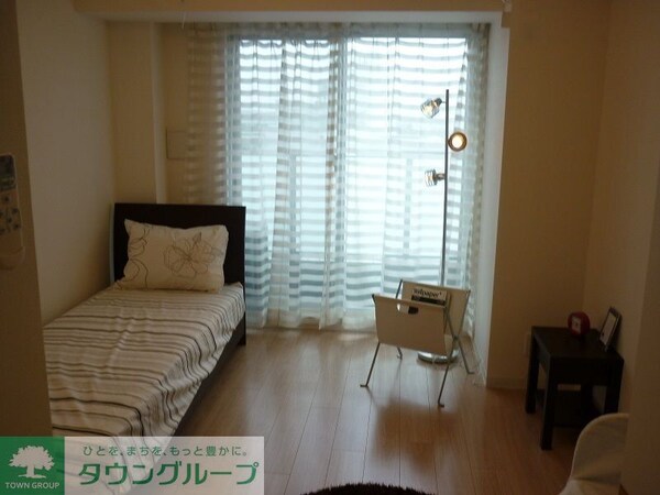 寝室(※参考写真です※)