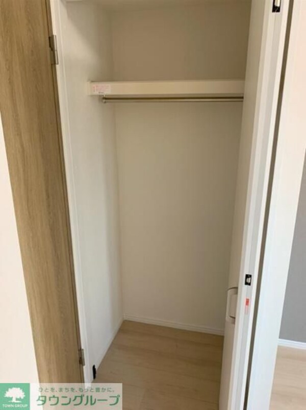 収納(※別号室参考写真です※)