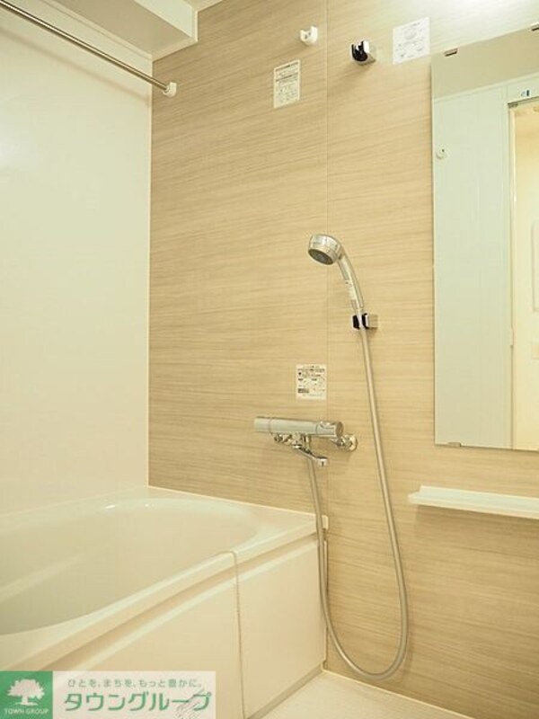 バス／シャワールーム等