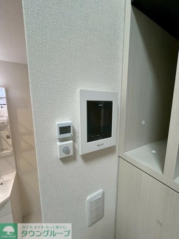 セキュリティ(同タイプ物件写真)