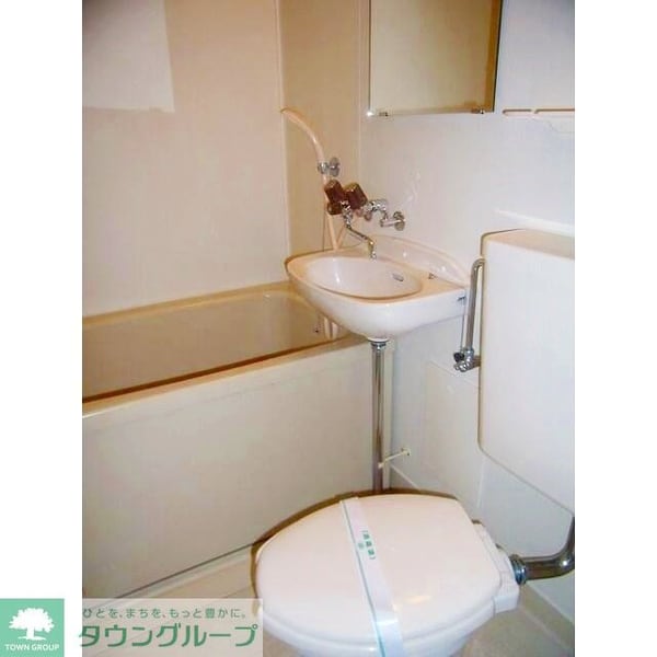 バス／シャワールーム等