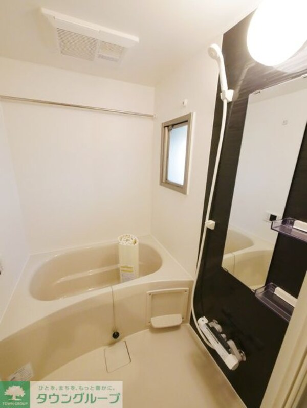 バス／シャワールーム等