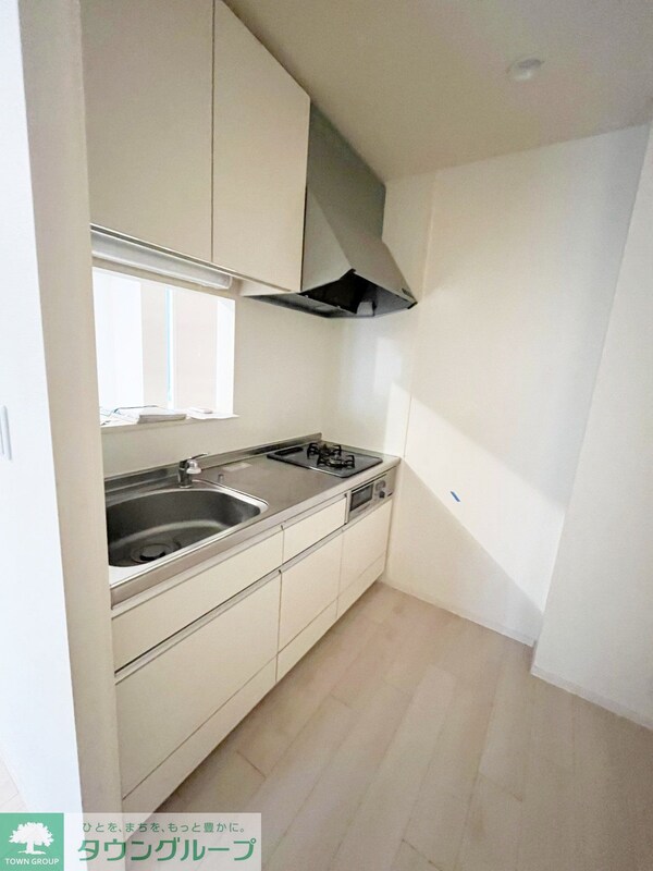 キッチン(※別号室参考写真です※)