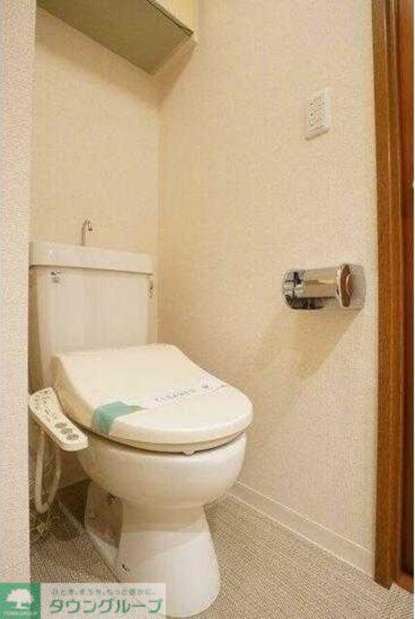 トイレ(エアコン)