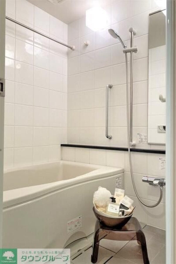 バス／シャワールーム等