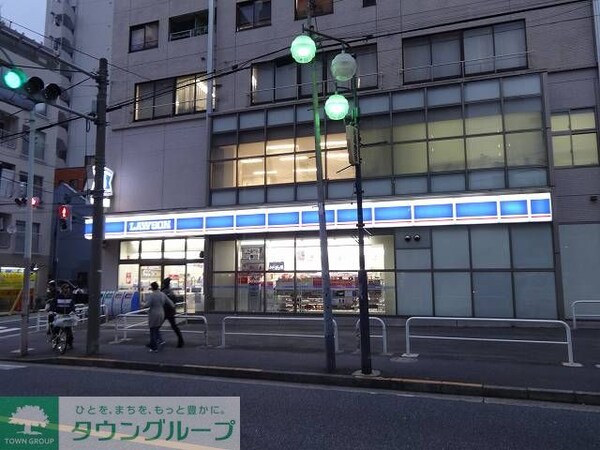 その他(ローソン市谷薬王寺町店)