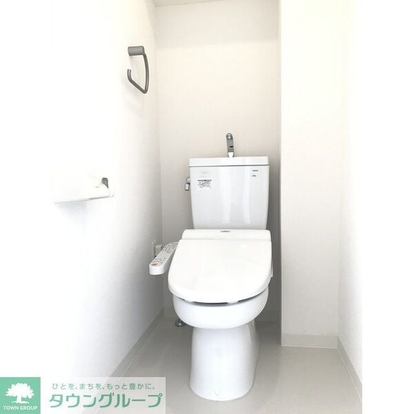 トイレ(同タイプ・別部屋画像・現況優先)