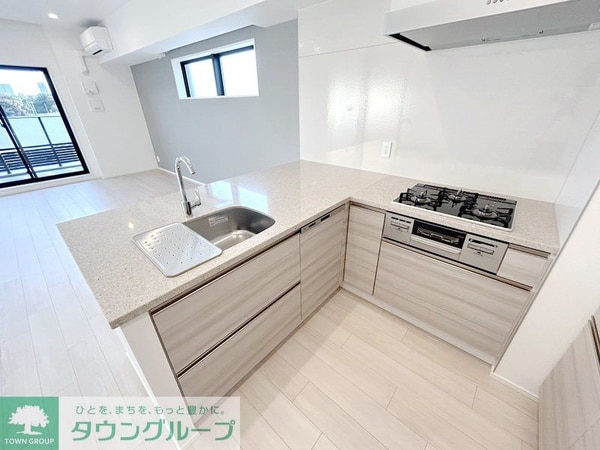 キッチン(同施工参考)