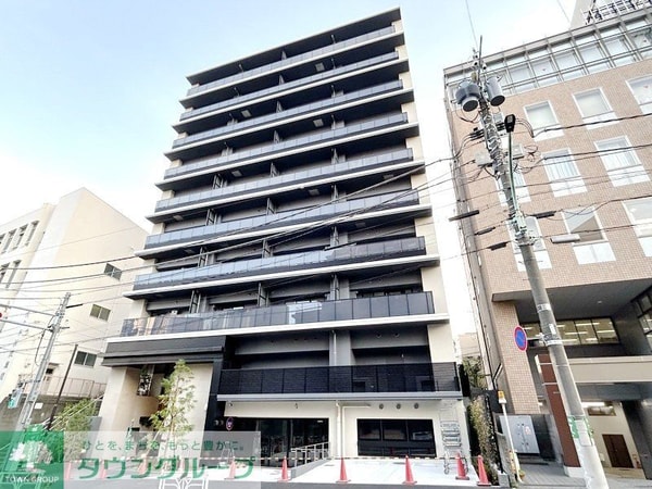 外観(お部屋探しは株式会社　タウンハウジング　までお気軽にお問合…)