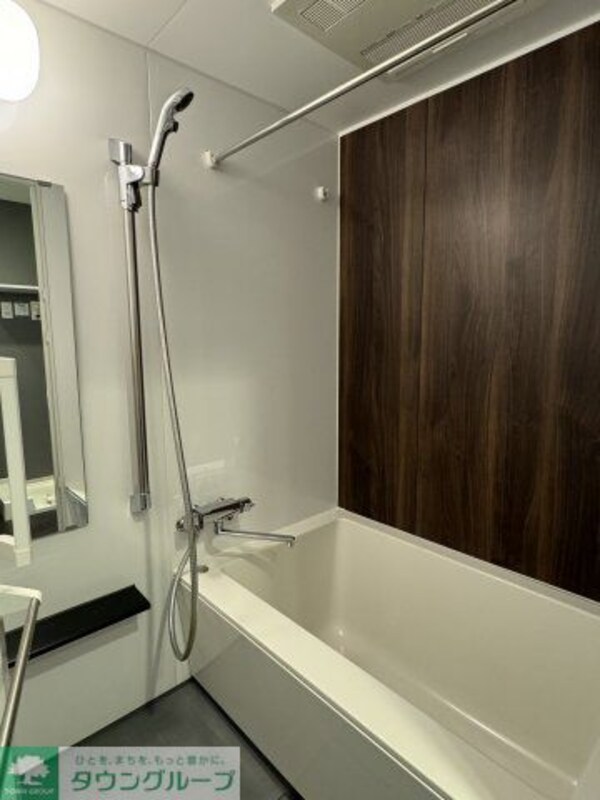 バス／シャワールーム等(※参考写真)