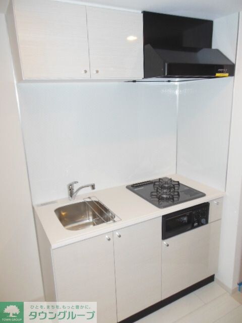 物件内観写真4　(◆Siセンサー付ガスコンロ◆)