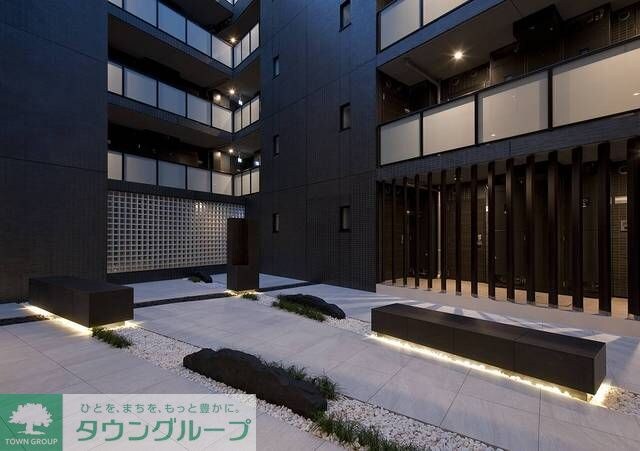 物件内観写真13　(◆中庭◆)