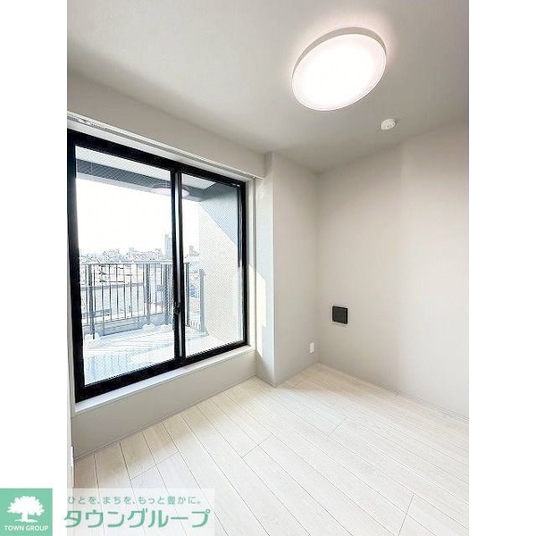 寝室(お問合せは(株)タウンハウジングレジデンス事業部【03-…)