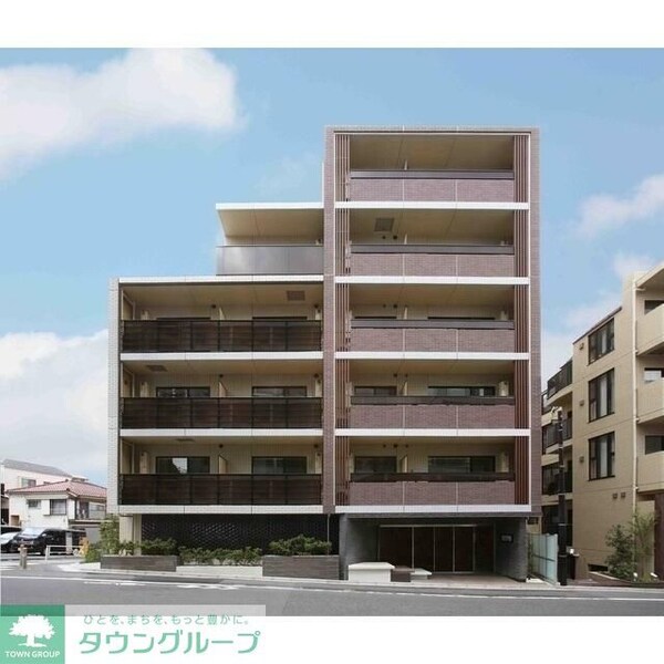 外観(★ディームス初台II★)