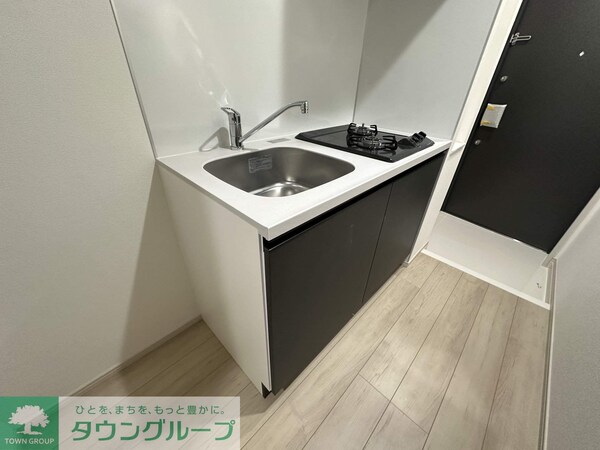 キッチン(お部屋探しは株式会社　タウンハウジング　までお気軽にお問合…)