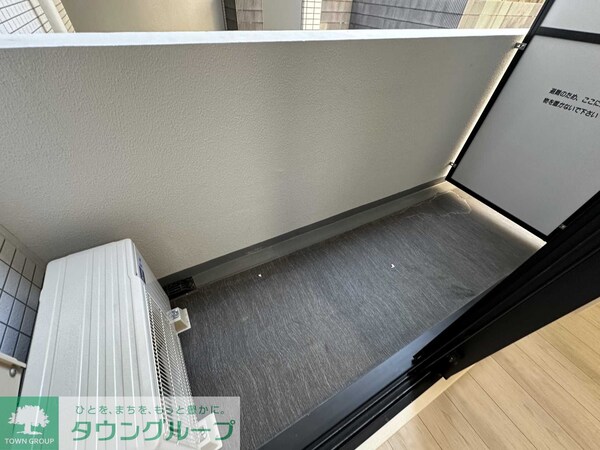 バルコニー(お部屋探しは株式会社　タウンハウジング　までお気軽にお問合…)