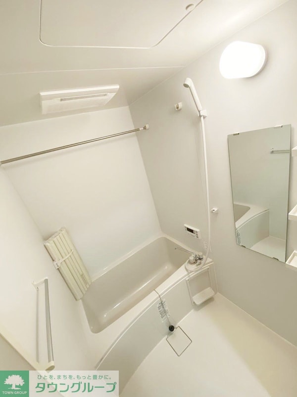 バス／シャワールーム等(お部屋探しは株式会社　タウンハウジング　までお気軽にお問合…)