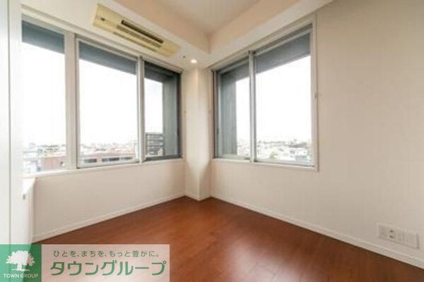 寝室(※写真は同タイプ住戸です。)