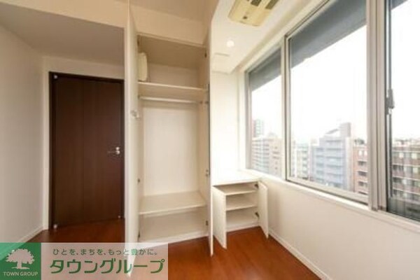 収納(※写真は同タイプ住戸です。)