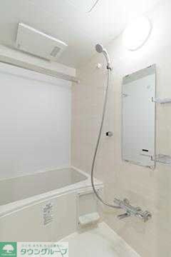 バス／シャワールーム等