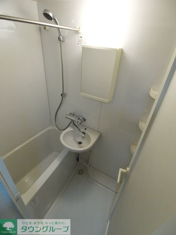 バス／シャワールーム等