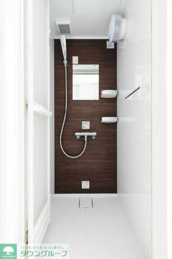 バス／シャワールーム等