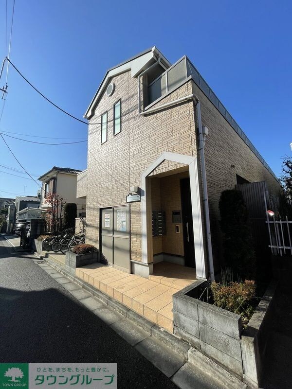 外観(共有部分)