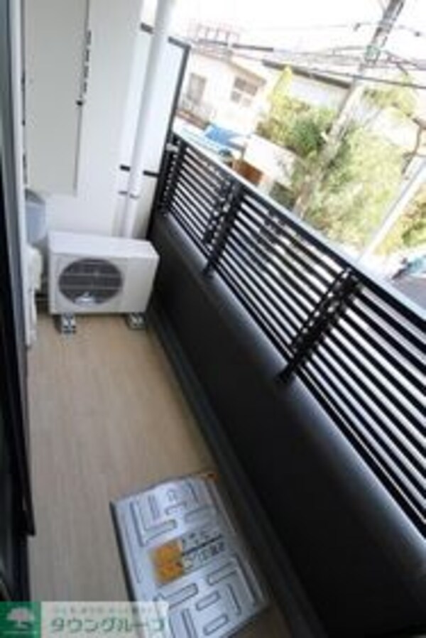 バルコニー(バルコニー)