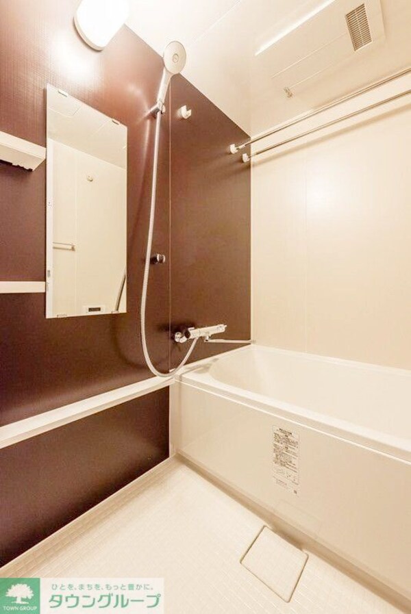 バス／シャワールーム等