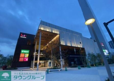 ららテラスHARUMI FLAG