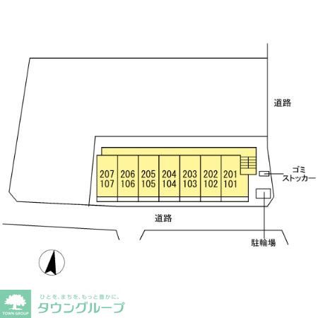 内観写真