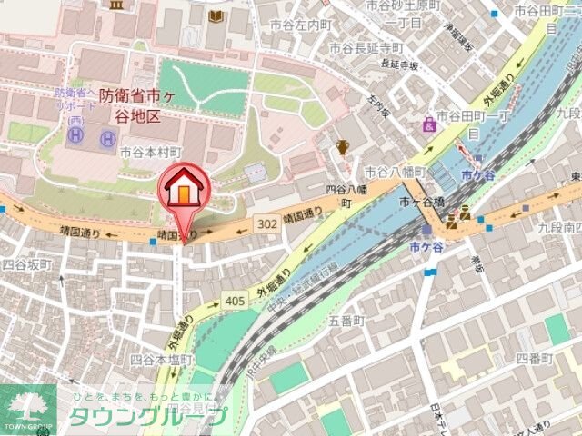 内観写真