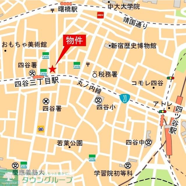 内観写真