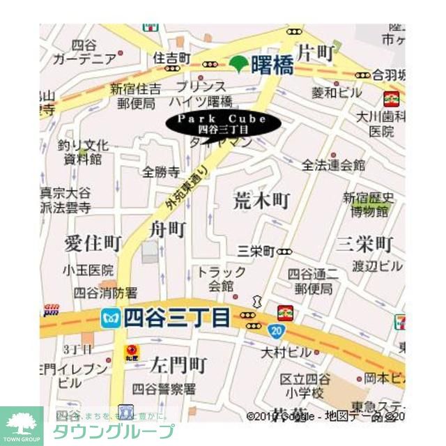 内観写真