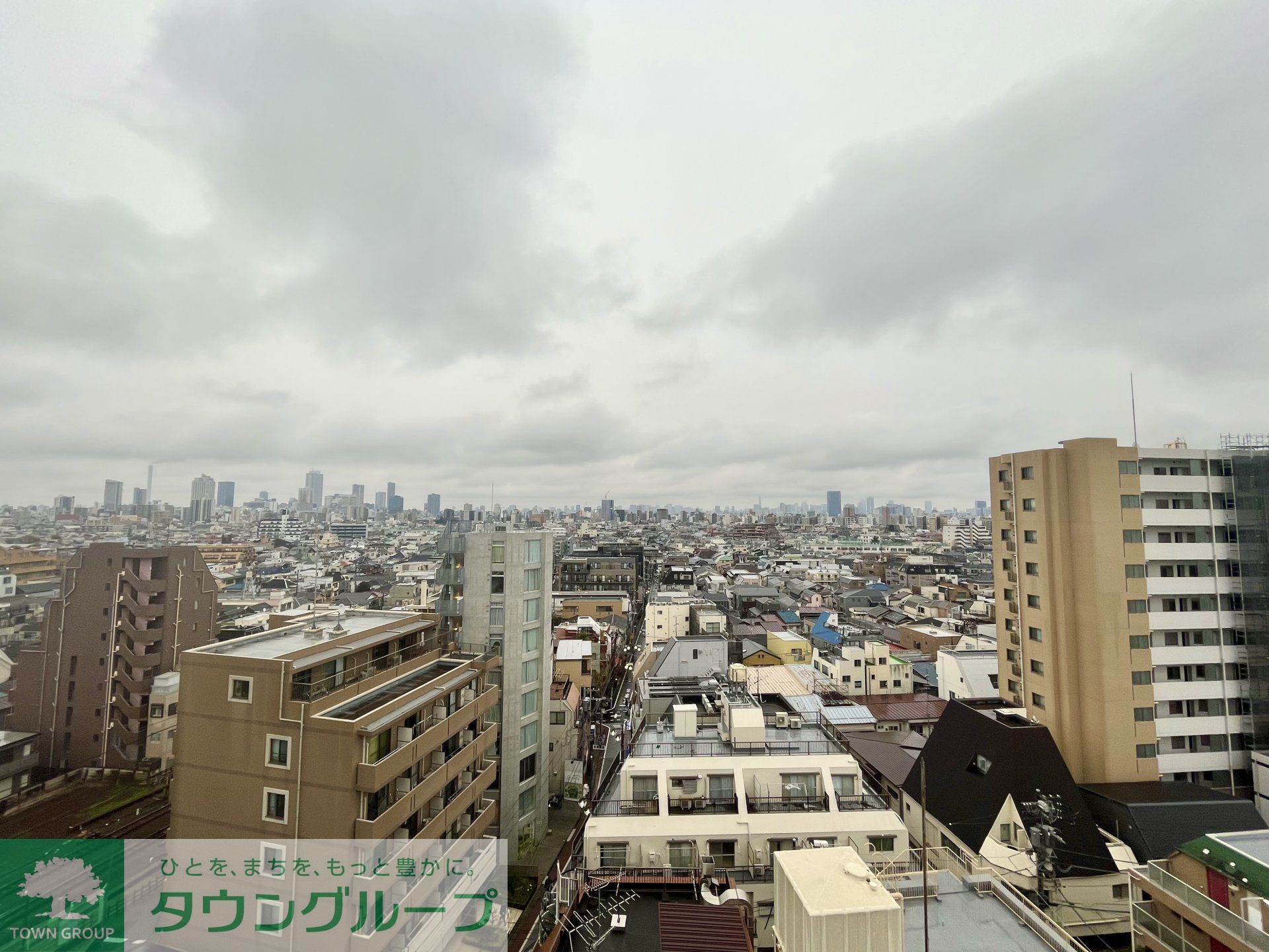 内観写真