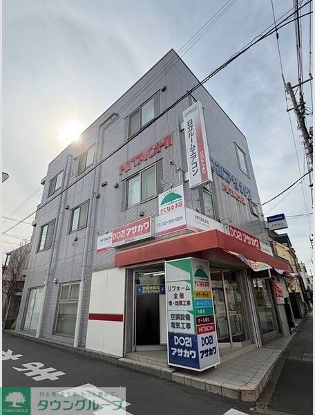 外観写真