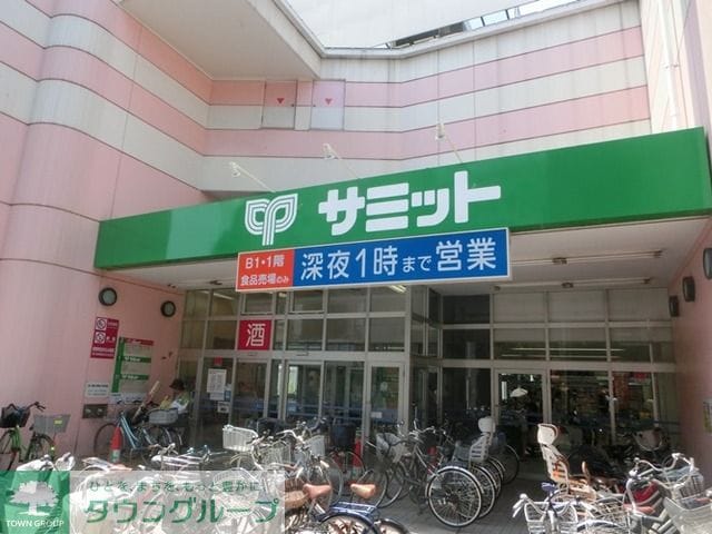 サミットストア江原町店