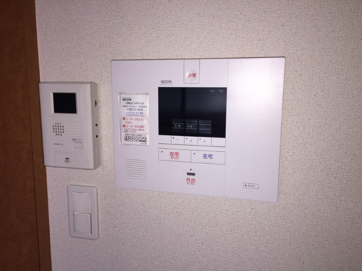 内観写真