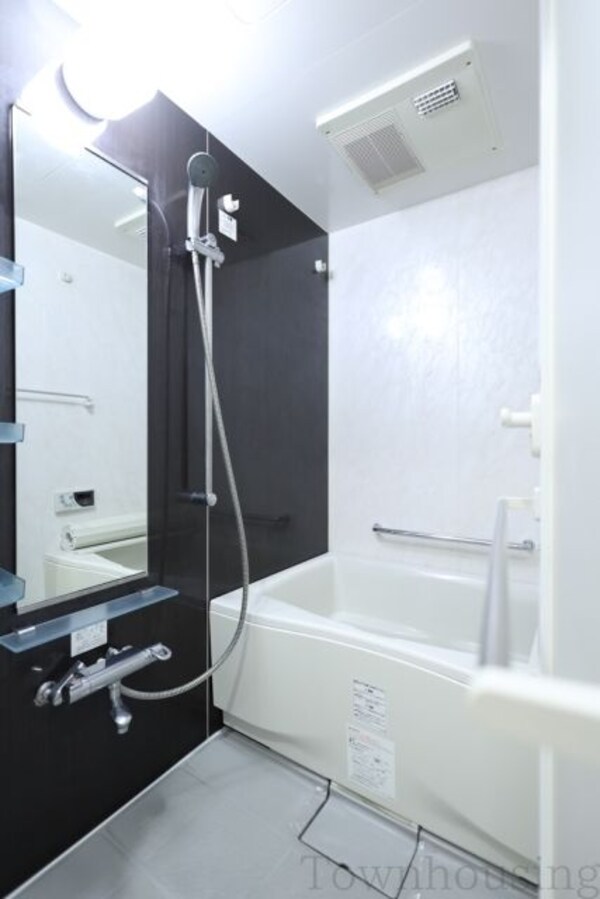 バス／シャワールーム等