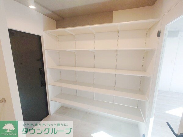 収納(内見の予約先はタウンハウジング新中野店になります★★)
