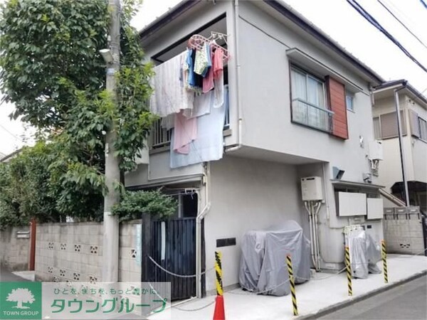 外観(内見の予約先はタウンハウジング新中野店になります★★)