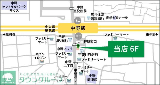 内観写真