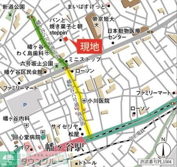 地図