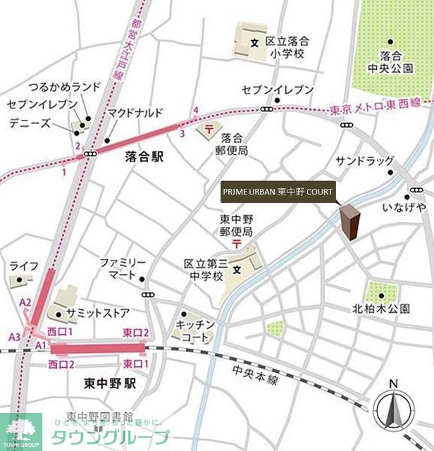 内観写真