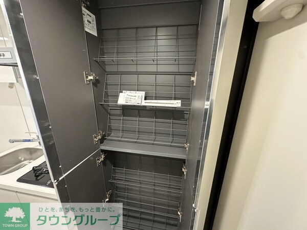 収納(別号室参照)