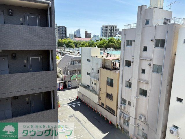 内観写真